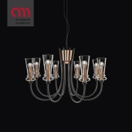 Licio Incanto Italamp Suspension Lamp