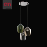 Nuce 4011/SL Incanto Italamp Suspension Lamp