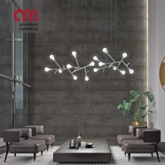 Rami Incanto Italamp Suspension Lamp