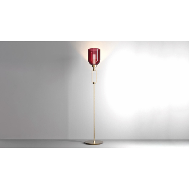 Valentina Incanto Italamp Floor Lamp