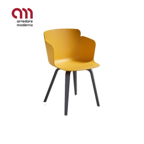 Calla P L_N PP Midj Chair