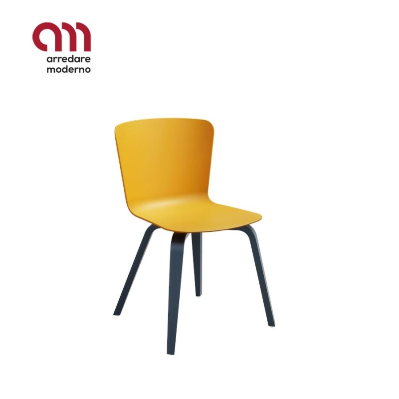 Calla S L_N PP Midj Chair