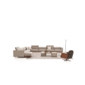 Arlott High Ditre Italia 2 and 3 linear places sofa