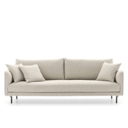 Avenue Ditre Italia 2 and 3 linear places sofa