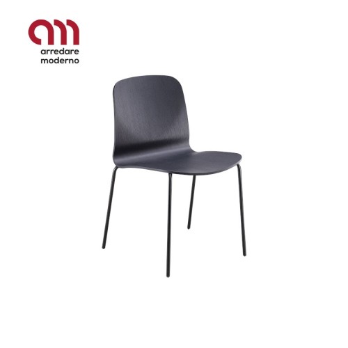 Liù S M LG_M Midj Chair