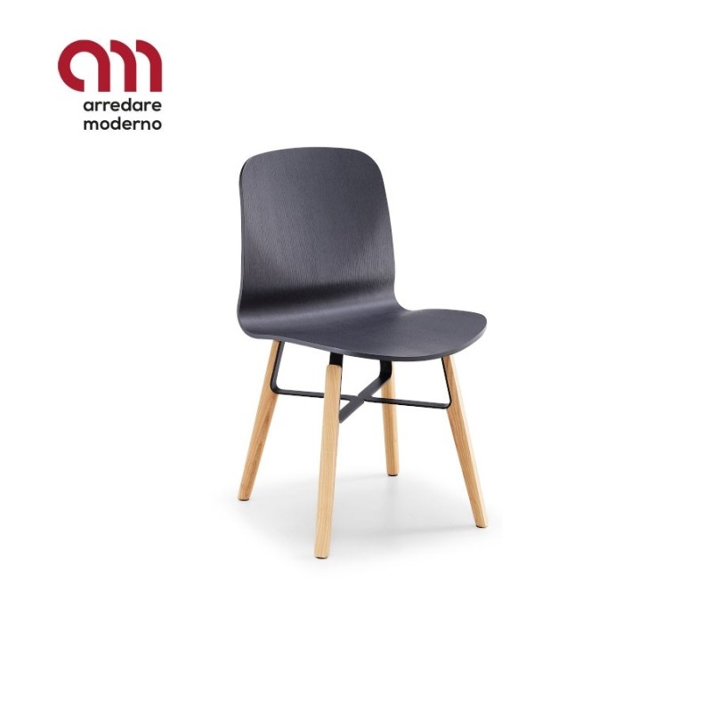 Liù S ML LG Midj Chair