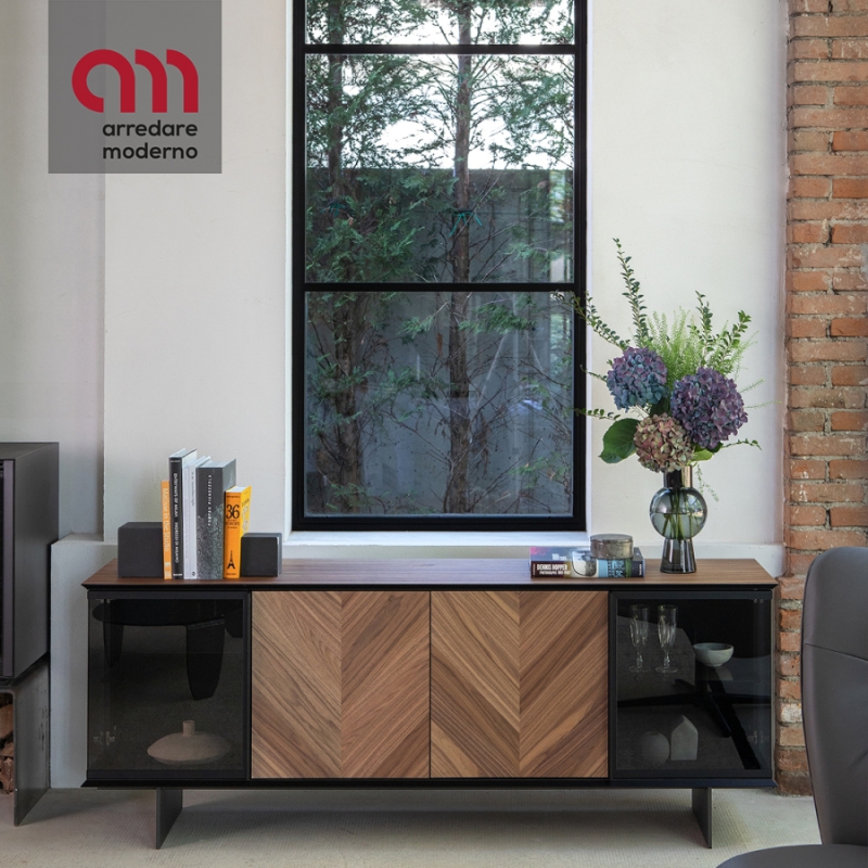 Aira Wood Tonin Casa Sideboard