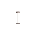 Fade Metal Plust Table Lamp