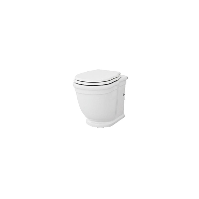 Ellade Hidra Ceramica WC Vase wall-hung or free-standing