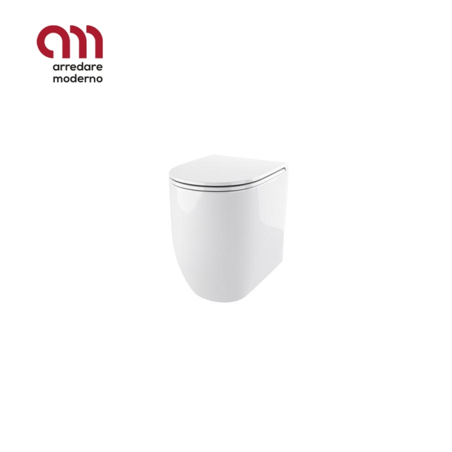 Giò Evolution Hidra Ceramica WC Vase