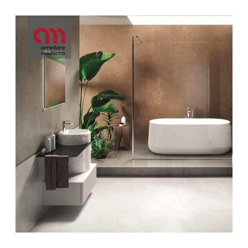 Komfort Hidra Ceramica bathtub