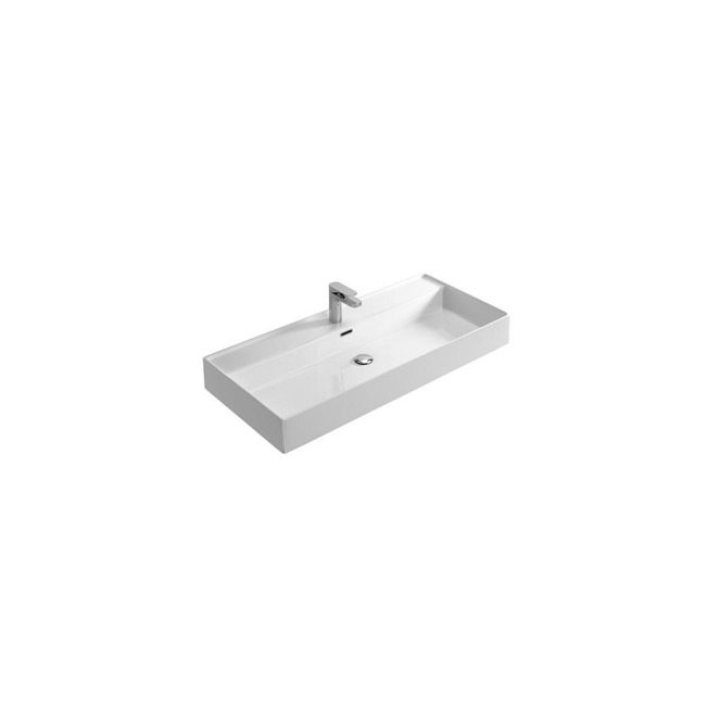 Kiub Hidra Ceramica bathroom sink