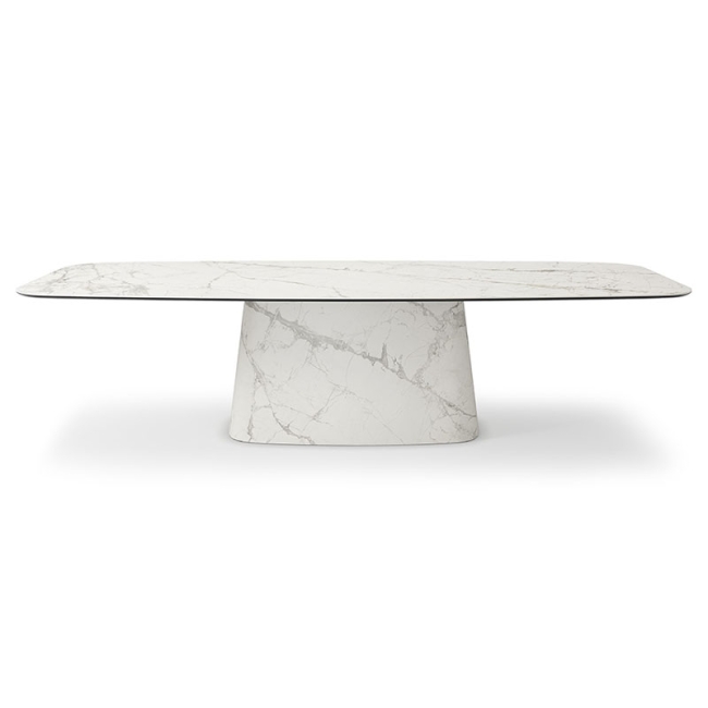 Napoleon Keramik Cattelan Italia Table