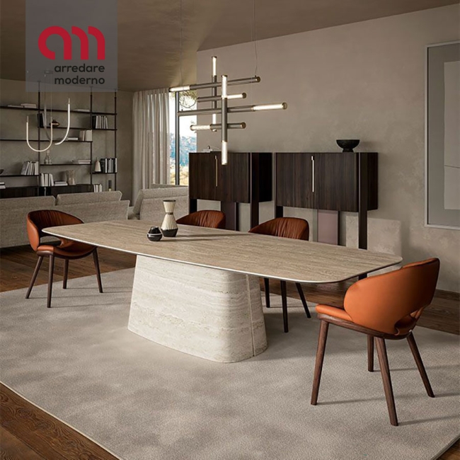 Napoleon Keramik Cattelan Italia Table