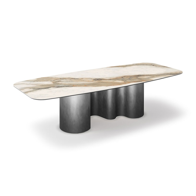 Papel Keramik Cattelan Italia Table