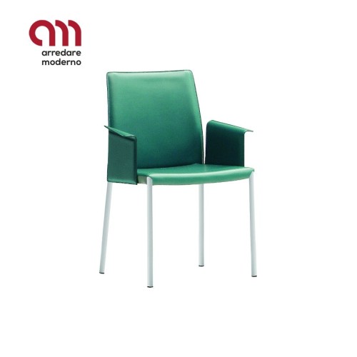 Nuvola PB M CU Midj Chair