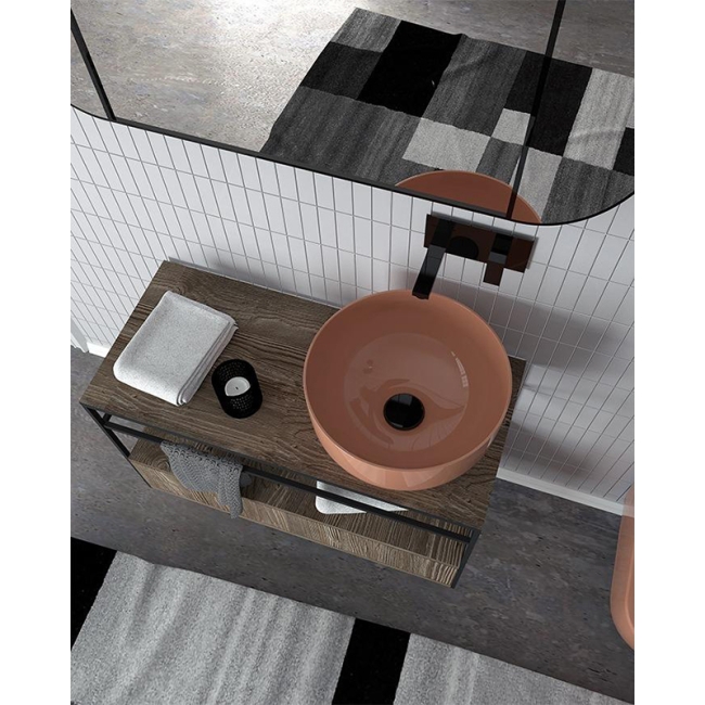 Sphere Hidra Ceramica bathroom sink