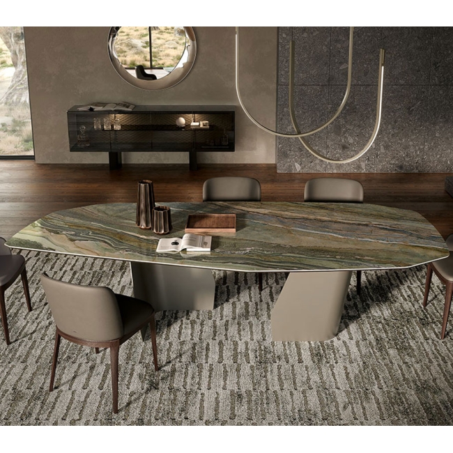 Senator Keramik Cattelan Italia Table