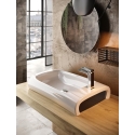 Hi-Line Hidra Ceramica bathroom sink