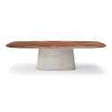 Napoleon Wood Cattelan Italia Table