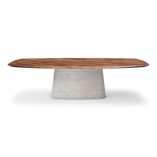 Napoleon Wood Cattelan Italia Table