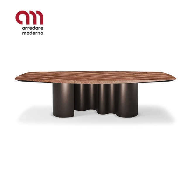 Papel Wood Cattelan Italia Table