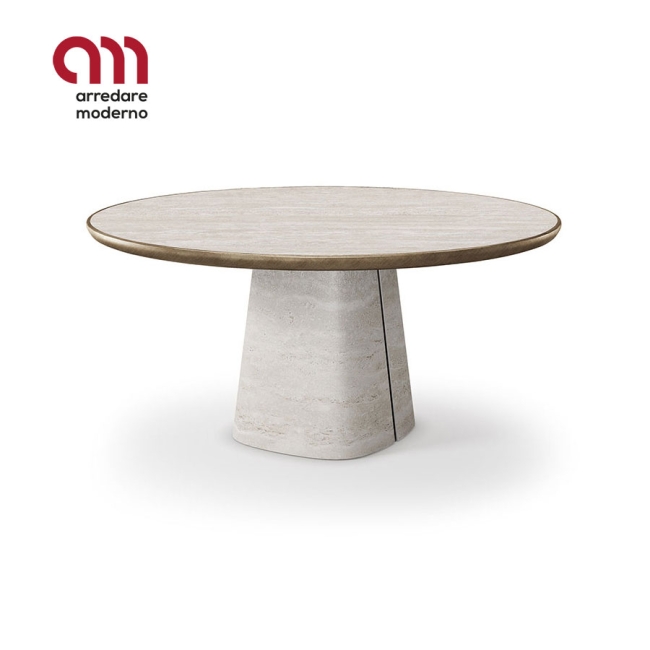 Rado Keramik Premium Round Cattelan Italia Table