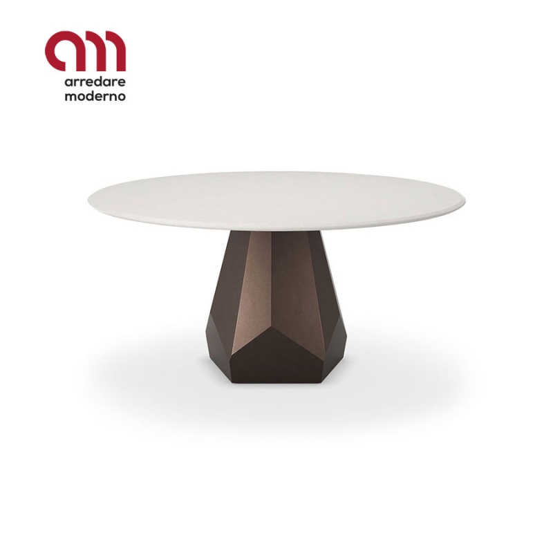 Zermatt Argile Cattelan Italia Table