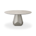 Zermatt Keramik Cattelan Italia Table