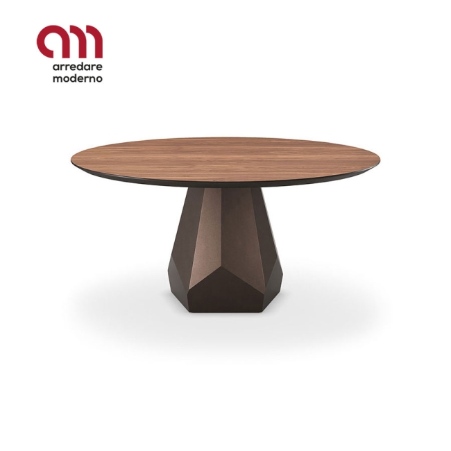 Zermatt Wood Cattelan Italia Table