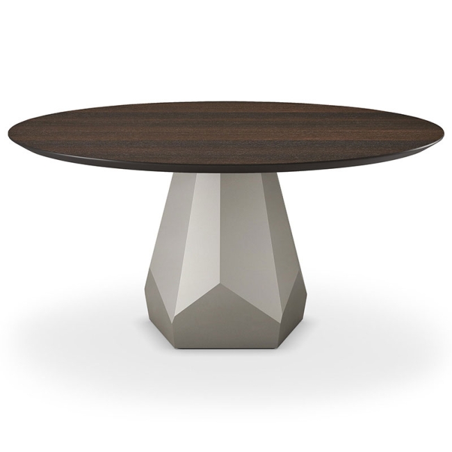 Zermatt Wood Cattelan Italia Table