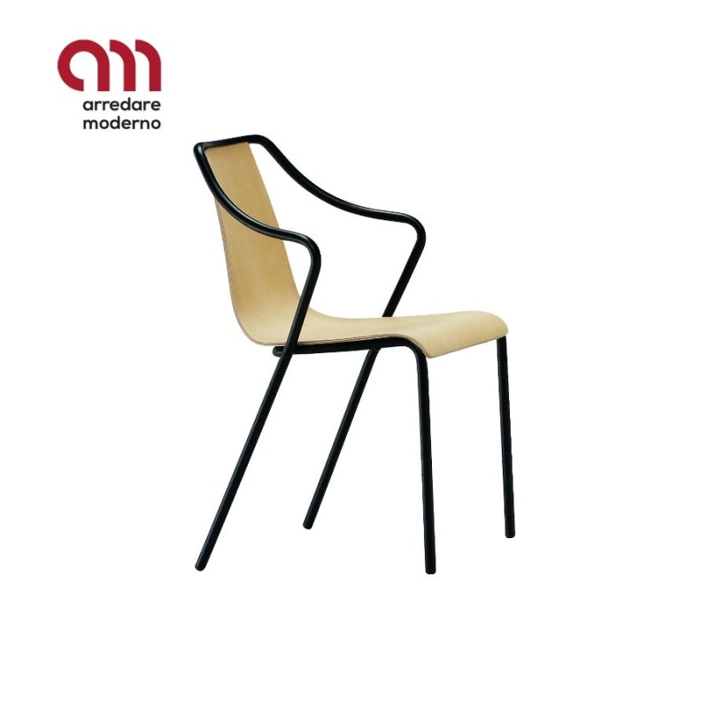 Ola P M LG Midj Chair