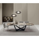 Papillon Bontempi Casa pendant lamp