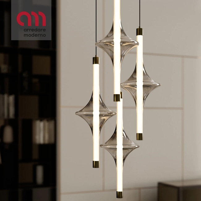 Rain Bontempi Casa pendant lamp