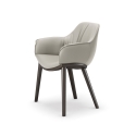 Scarlett Wood Cattelan Chair