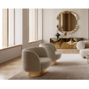 Doris Bontempi Casa Armchair