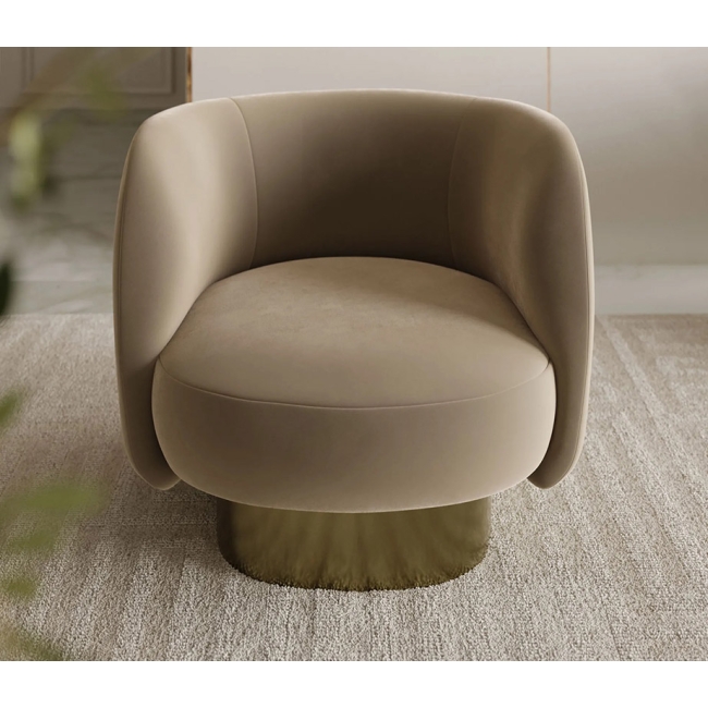 Doris Bontempi Casa Armchair