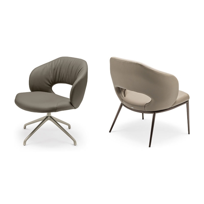 Miranda Lounge Cattelan Chair