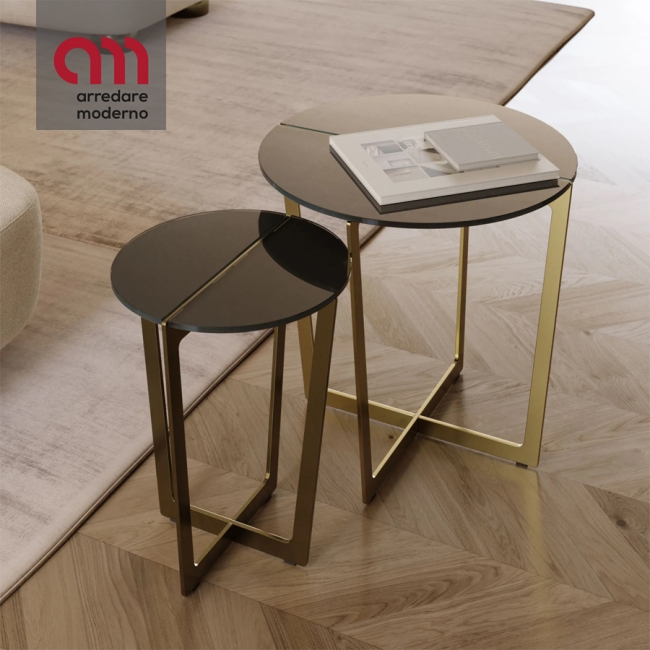 Mini Cross Bontempi Casa coffee table