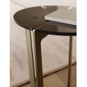 Mini Cross Bontempi Casa coffee table