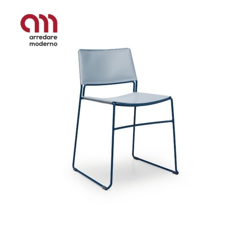 Slim S M CU Midj Chair