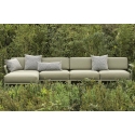 Maximo 5 Nardi outdoor Sofa