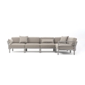 Maximo 5 Nardi outdoor Sofa