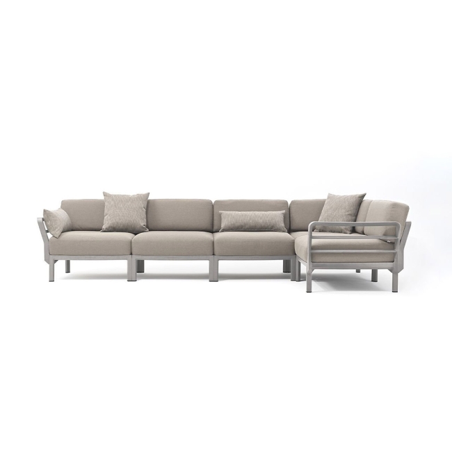 Maximo 5 Nardi outdoor Sofa