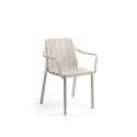 Tiberina Nardi Chair with armrests