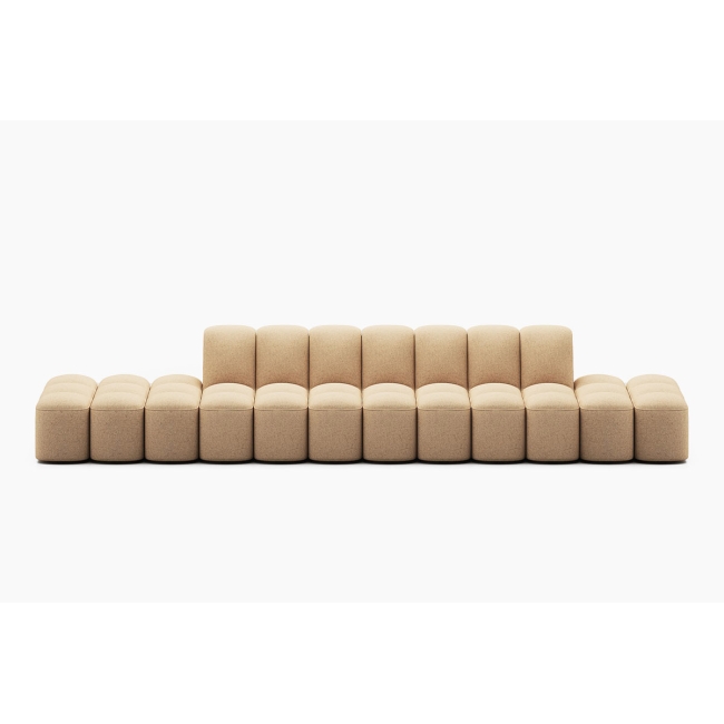 Array MDF Italia modular Sofa