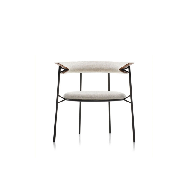 Cantle MDF Italia Armchair