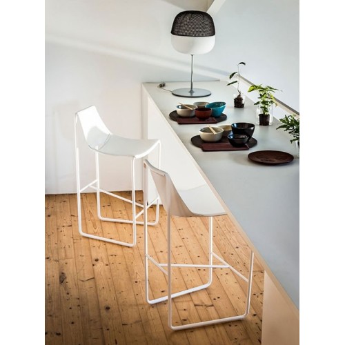 Apell H65 M CU Midj Stool