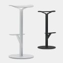 Duetto MDF Italia Stool