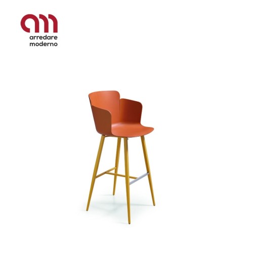 Calla P65 M PP Midj Stool